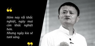 câu chuyện thành công của jack ma