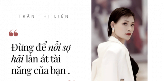 Câu chuyện thành công kinh doanh online mỹ phẩm của Trần Liên